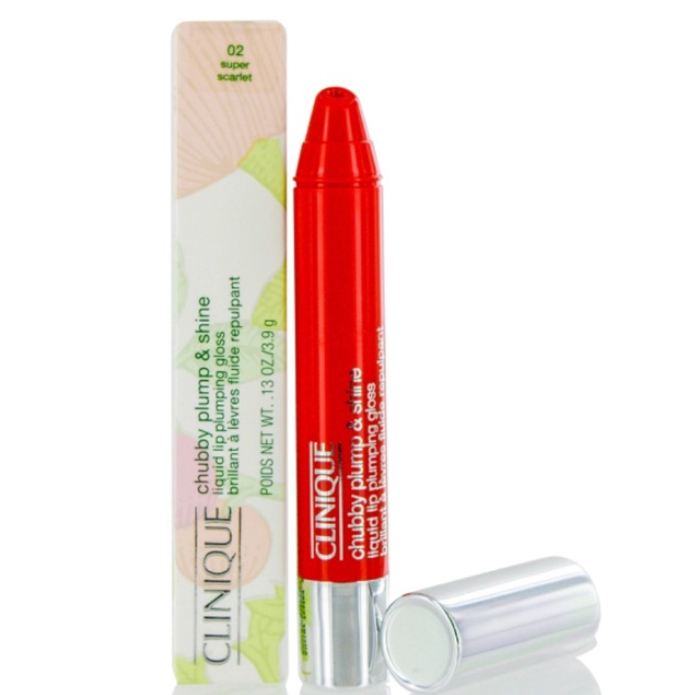 Clinique plump & shine chubby stick